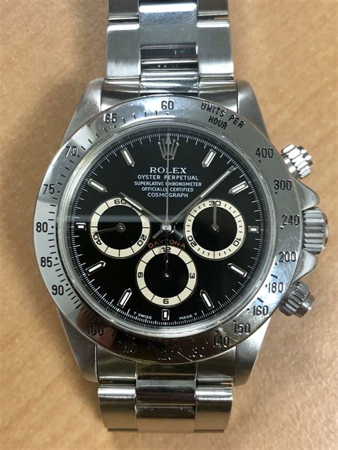 vendo rolex daytona 16520|rolex submariner 16520 price.